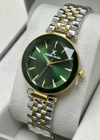 Daniel Klein Orijinal 2 Yıl Garantili Su Geçirmez Çelik Kordon Kadın Kol Saati ürün görseli 1