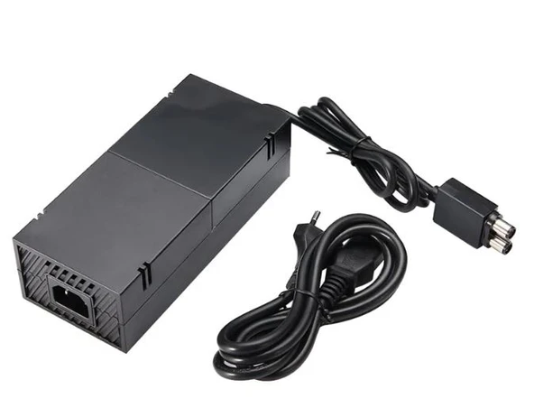 Xbox One Türkiye Uyumlu Adaptör Muadil - Resim 3