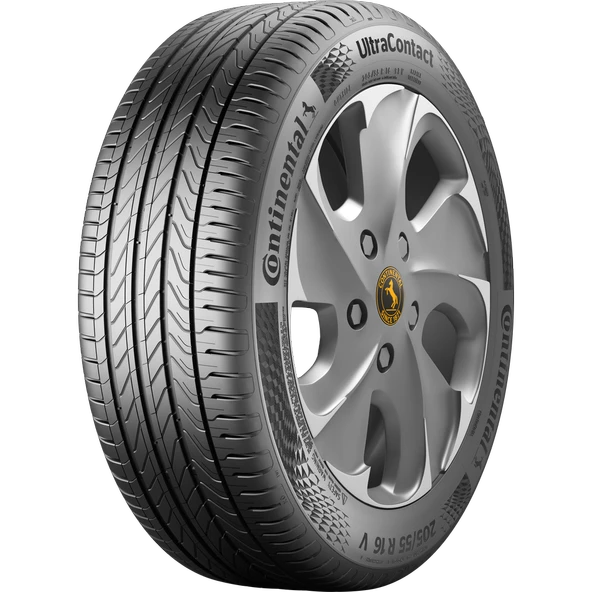 Continental 225/45 R17 91Y Ultra Contact FR Yaz Lastiği - 2025 ürün görseli 1
