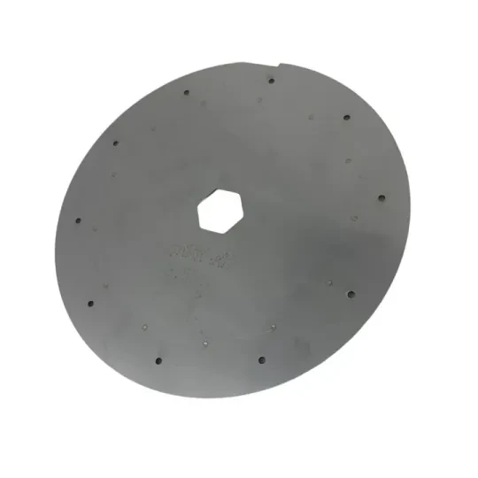 Türkay Havalı Mibzer Kabak Ekim Diski 304 Kalite 10 Delik 3.5 mm ürün görseli