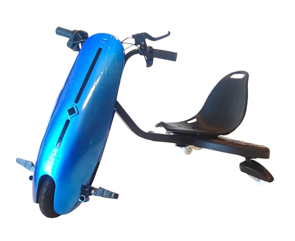 Citymate Drift Car Elektrikli Kaykay Hoverboard Dirift Kar Cart Kart Scooter Bluetooth - - 3