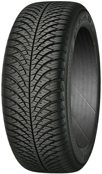 Yokohama Bluearth-4s aw21 195/55r16 87h  Oto 4 mevsim 2025 - Resim 4
