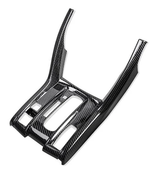 Honda Civic Fc5 FK7 Vites Konsol Kaplama Bütün Model Karbon Vites Topuzu Dahildir - Resim 3