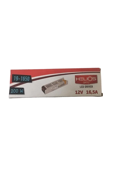 LED TRAFO 16,5A(HELİOS) - 2