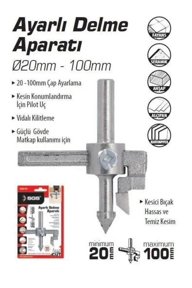 AYARLI DELME APARATI - 2