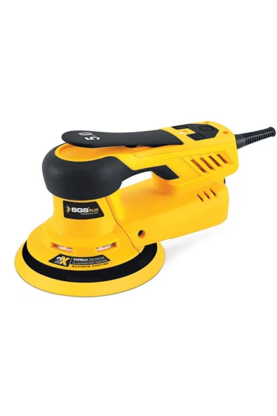 ZIMPARA MAKİNESİ EKSANTRİK 350 WATT (KÖMÜRSÜZ) - 1