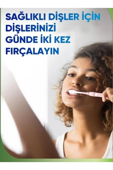 SENSODYNE NOURİSH SAĞLIKLI BEYAZLIK NANE 50 ML X2 ADET - 5