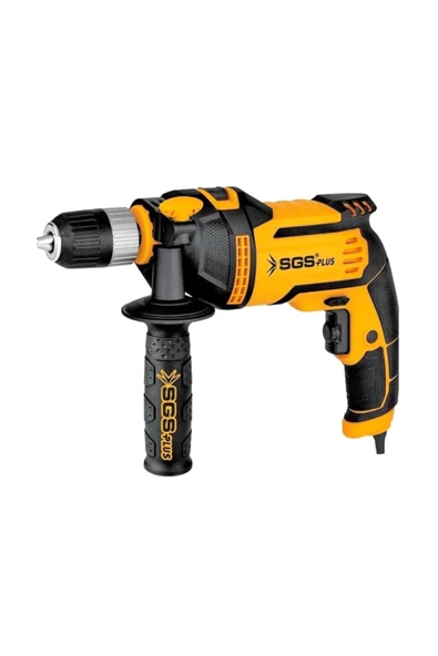 SGS DARBELİ MATKAP 750 Watt