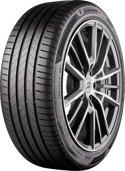 Bridgestone 215/55r16 93v turanza 6 Oto Yaz 2025 - Resim 5