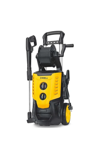 SGS YÜKSEK BASINÇLI YIKAMA MAKİNASI 2500 WATT 170 BAR