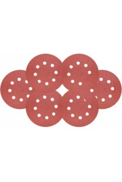 KUPA DELİKLİ CIRT ZIMPARA 230 MM X 180 KUM