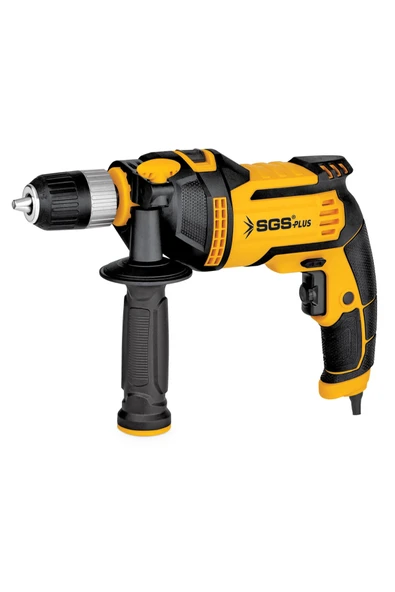 SGS DARBELİ MATKAP 600 Watt