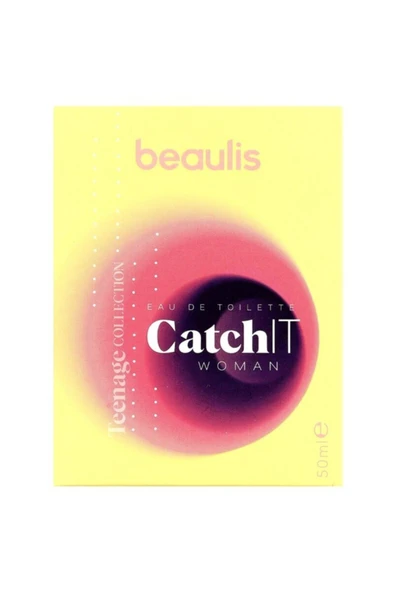 TEENAGE CATCH IT EDT KADIN PARFÜM 50 ML 10557373-2