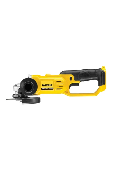 DEWALT AVUÇ TAŞLAMA 125 MM DCG412NTX (BATARYA+ŞARJ CİHAZI) - Resim 2