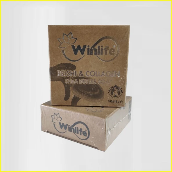 WİNLİFE SHEA BUTTER SABUN