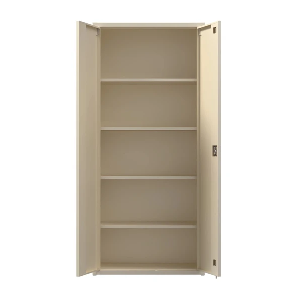 Çelik Dosya Dolabı Metal Dolap Ofis Dolapları Arşiv , Garaj , Bahçe , Kiler , Balkon - 3