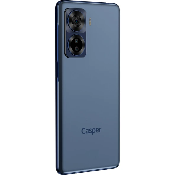 Casper Vıa X45 256 GB 8 GB Ram Gece Yarısı Mavisi - 4