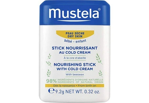 MUSTELA NOURİSHİNG STİCK WİTH COLD CREAM 9,2 GR
