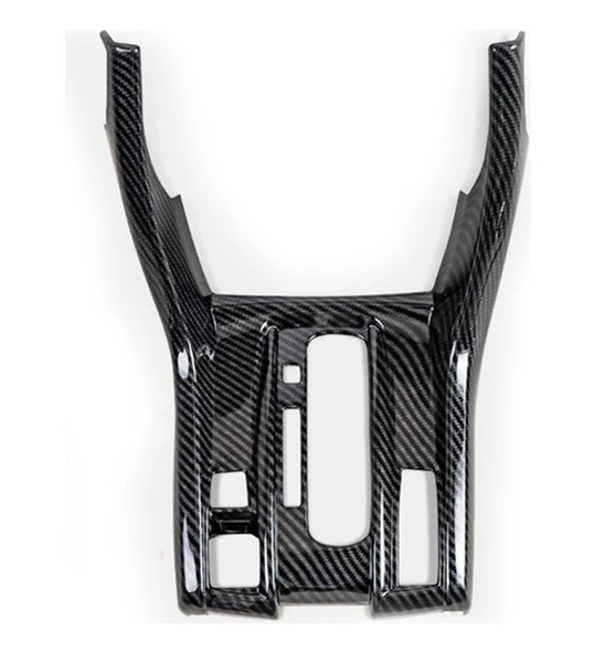 Honda Civic Fc5 FK7 Vites Konsol Kaplama Bütün Model Karbon Vites Topuzu Dahildir - Resim 4