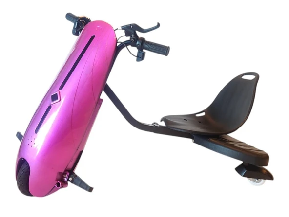Citymate Drift Car Elektrikli Kaykay Hoverboard Dirift Kar Cart Kart Scooter Bluetooth - - 4
