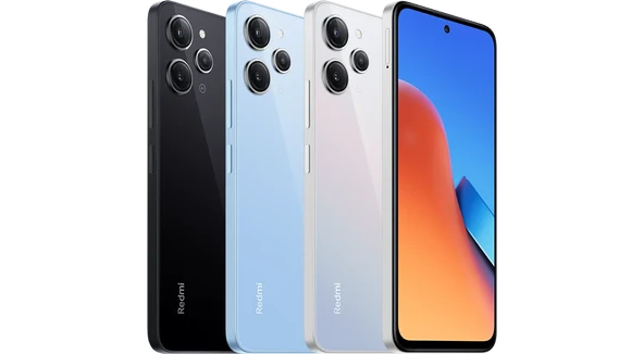 Xiaomi Redmi 12 256 GB 8 GB Mavi (İthalatçı Garantili) - 5