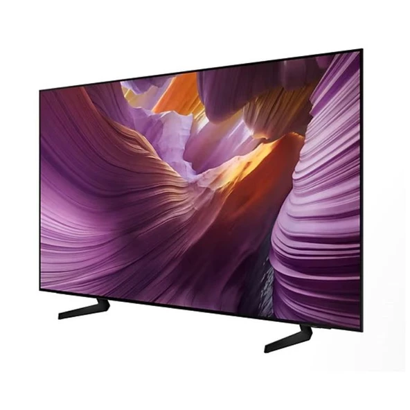 Samsung QE65S85FAEXTK 65" 163 Ekran 4k Ultra HD OLED Televizyon - Resim 2