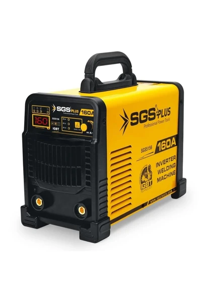 SGS İNVERTÖR KAYNAK MAKİNESİ 160 AMPER