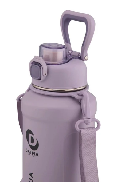 DAİMA AQUA TERMOS MOR 1000 ML - 2