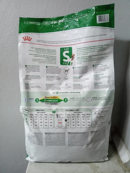 Royal Canin Mini Adult 8 kg Küçük Irk Yetişkin Köpek Maması - 2