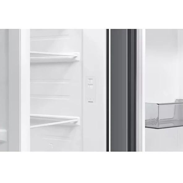 Samsung RS70F65QETTR Gardırop No Frost Inox Buzdolabı - 8