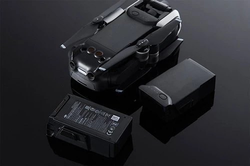 Dji Mavic Air Orjinal Batarya - 3