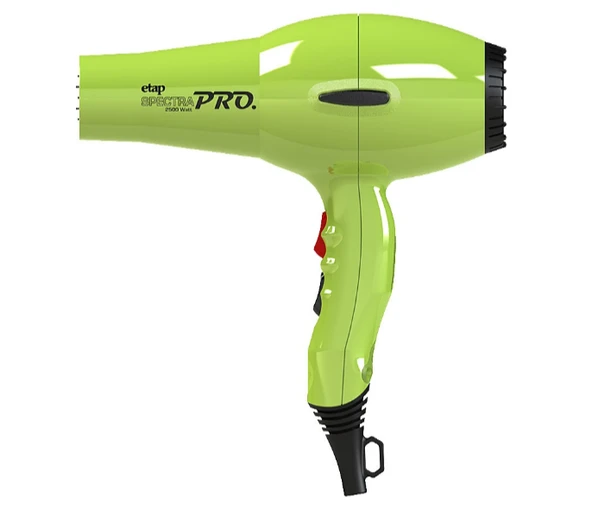 Etap Spectra Pro Yeşil 2500 W Saç Kurutma Makinesi