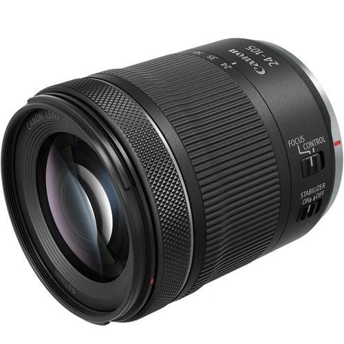 Canon EOS RP 24-105mm f/4-7.1 Lens Kit - 7