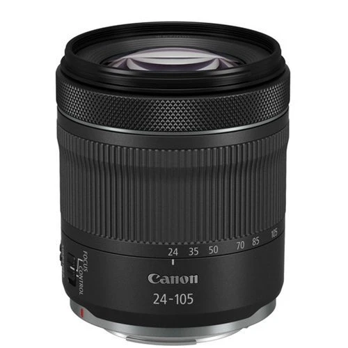 Canon EOS RP 24-105mm f/4-7.1 Lens Kit - 8