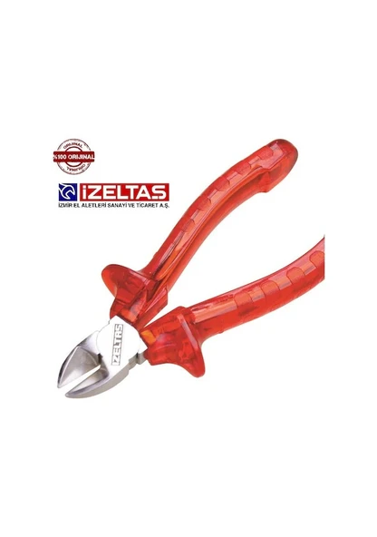 İzeltaş Yan Keski Yankeski 160 Mm Kraft - 1