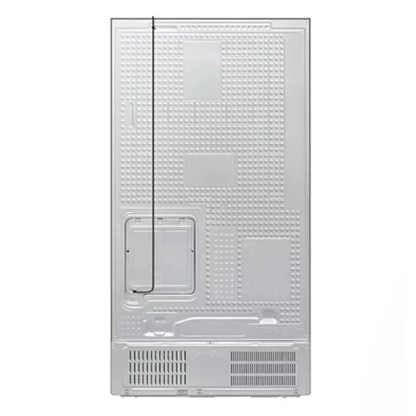 Samsung RS70F65QETTR Gardırop No Frost Inox Buzdolabı - 4