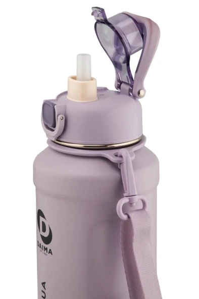 DAİMA AQUA TERMOS MOR 1000 ML - 3