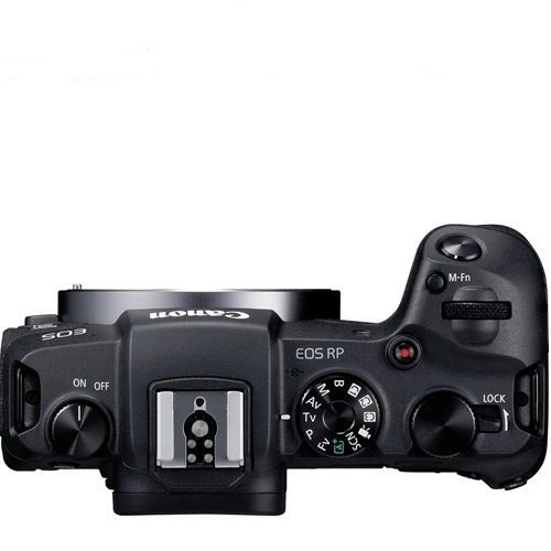 Canon EOS RP 24-105mm f/4-7.1 Lens Kit - 4