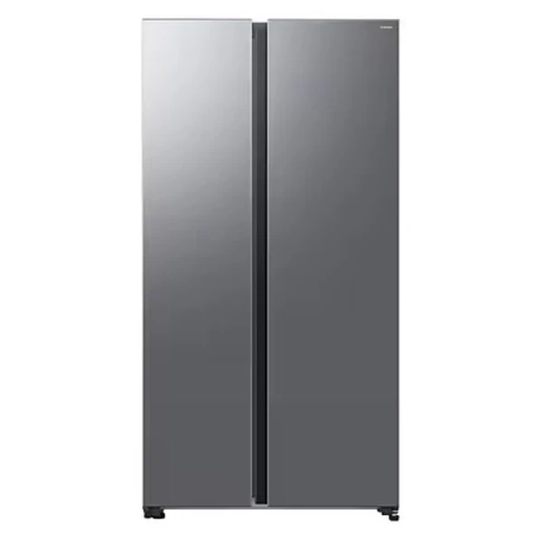 Samsung RS70F65QETTR Gardırop No Frost Inox Buzdolabı - 1