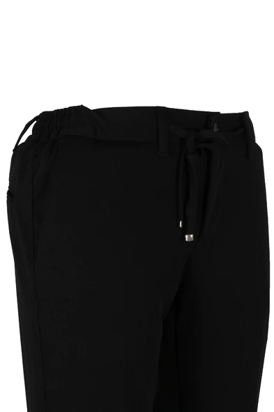 Erkek Jogger Pantolon Bel Bağcıklı Dar Kesim RAR01351 - 3