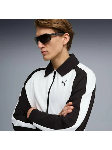 Puma T7 Relaxed Track Erkek Ceket 63299402 - 3