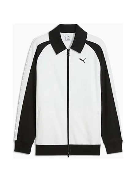 Puma T7 Relaxed Track Erkek Ceket 63299402 - 4