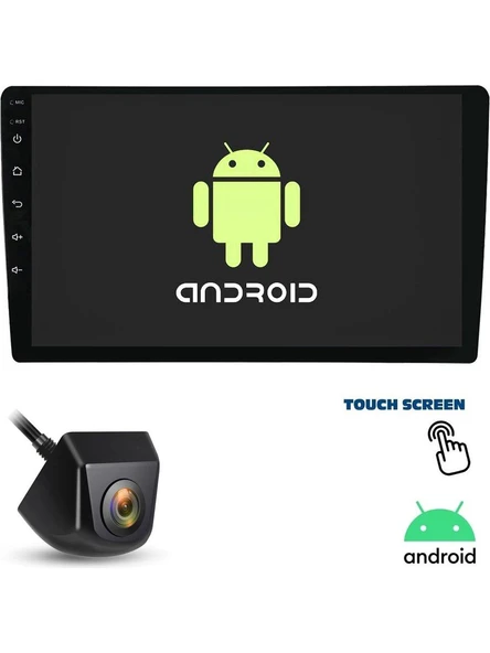 Fİ AUDİO Tablet Multimedya 9 inç Dokunmatik Ekran Androıd 13 4+64 GB - WİFİ 5G ürün görseli 1