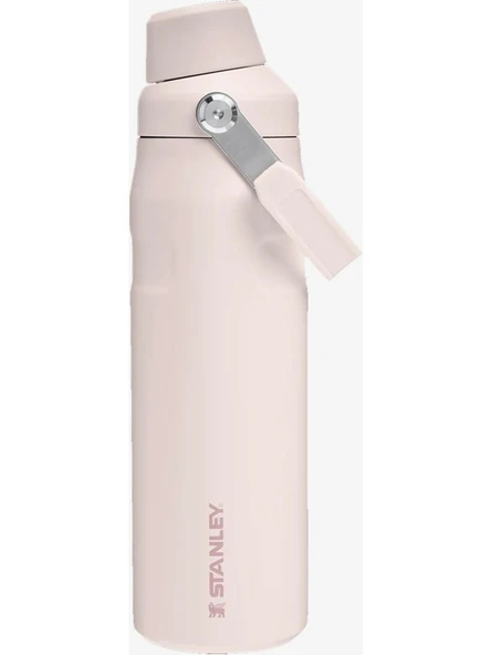 Stanley The Iceflow Bottle Fast Flow Soğuk Su Termosu | 0.7L / 24oz Pembe 10-11287-327 - 1