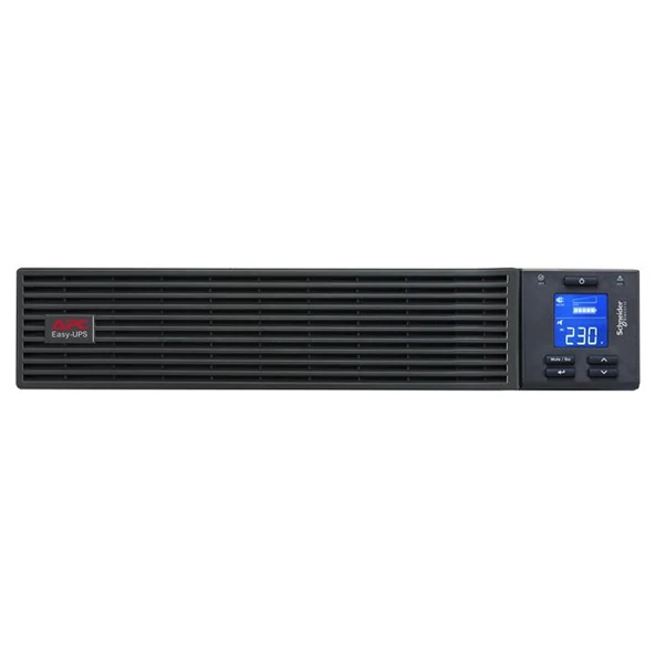 APC 3000VA EASY SRV3KRI ONLINE RACKMOUNT UPS - 1
