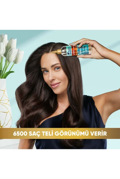 Head&Shoulders Dermaxpro Scalp Revitaliser Saç Dökülme Karşıtı Saç Bakım Serumu 145 ml - Resim 3