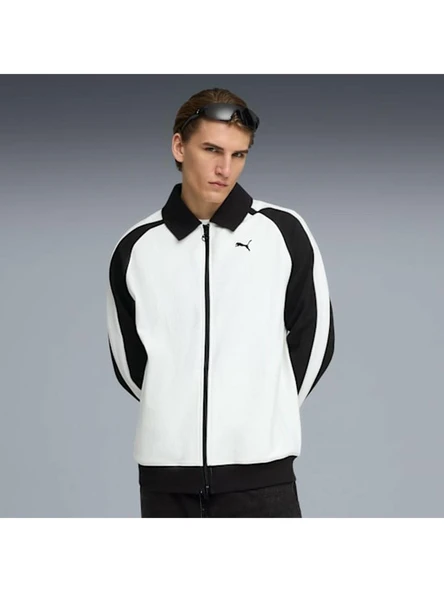 Puma T7 Relaxed Track Erkek Ceket 63299402 - 1