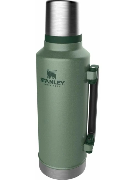 Stanley 2qt Classic Vac Btl Legendary Termos | 1.9L Yeşil 10-07934-003 - 4