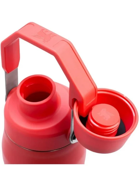 Stanley The Iceflow Bottle Fast Flow Soğuk Su Termosu | 0.7L Kırmızı 10-11287-330 - 2
