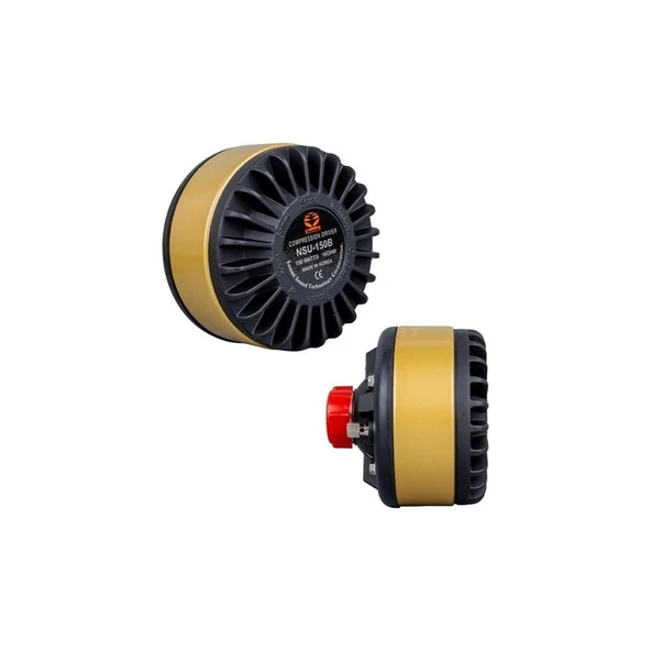 SAMMİ NSU-15B 150 Watt 16 Ohm Driver Sürücü Unit Ünitesi - Resim 3